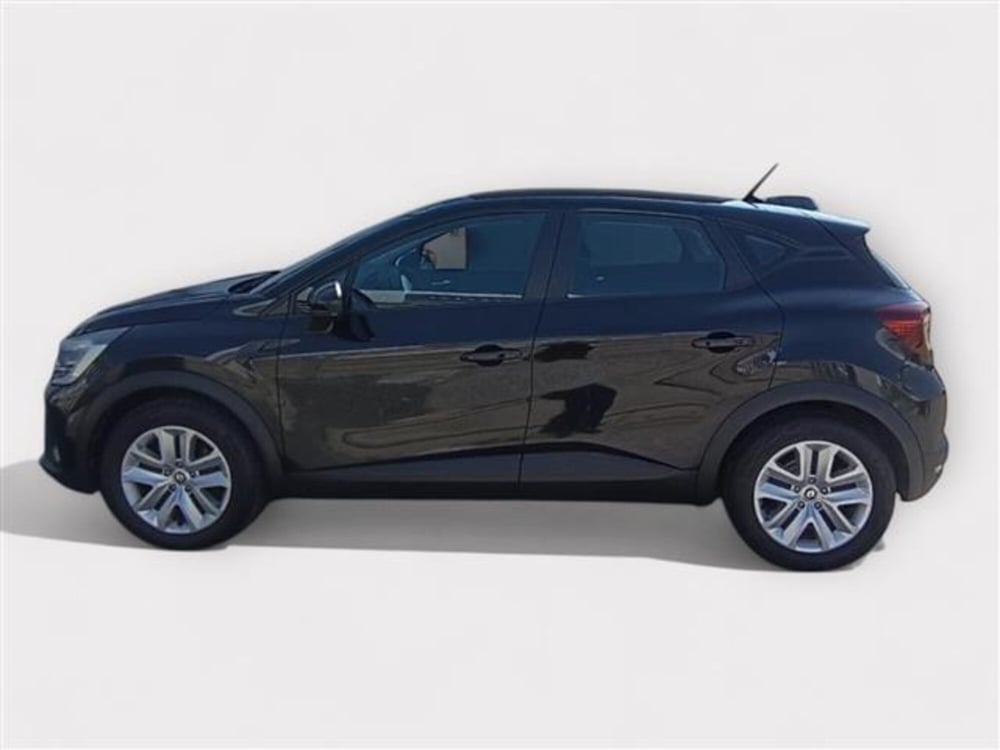 Renault Captur usata a Livorno (2)