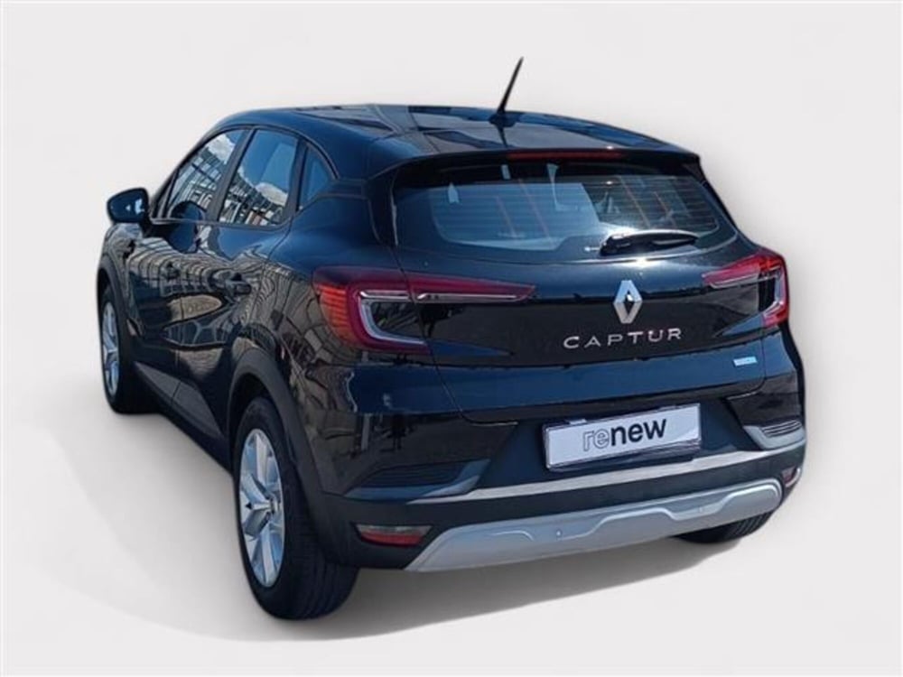 Renault Captur usata a Livorno (3)