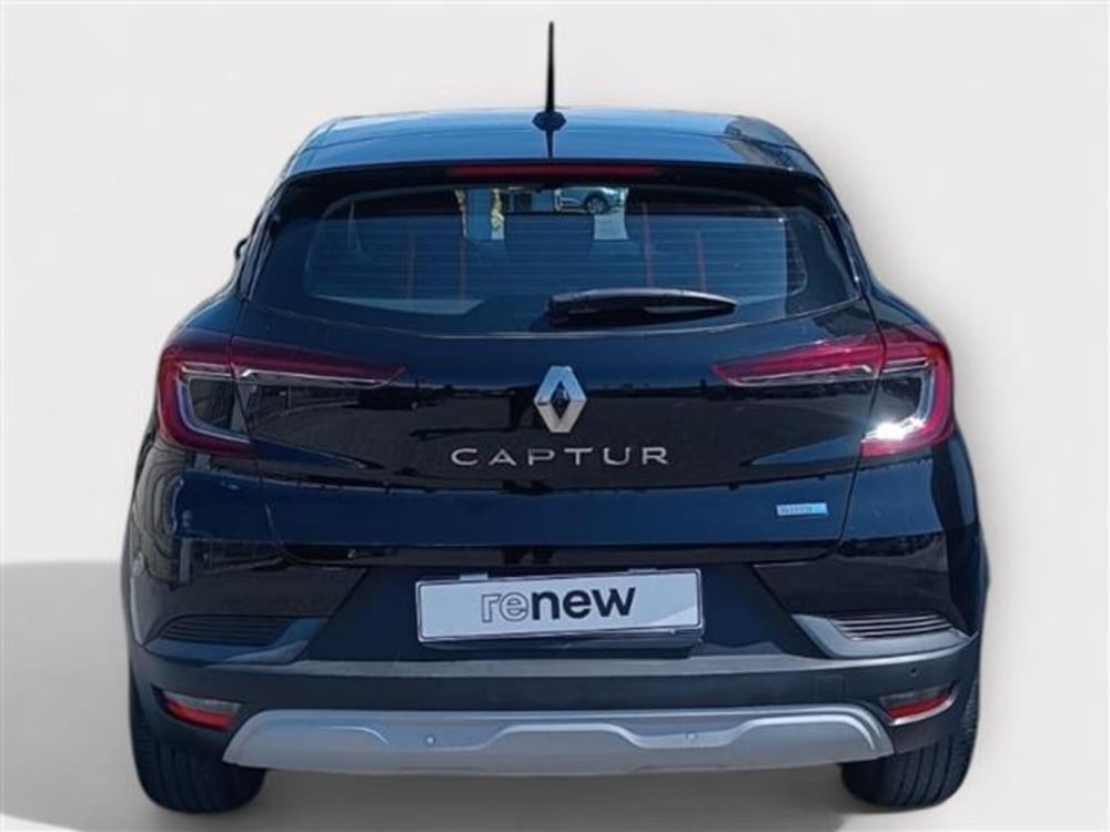 Renault Captur usata a Livorno (4)