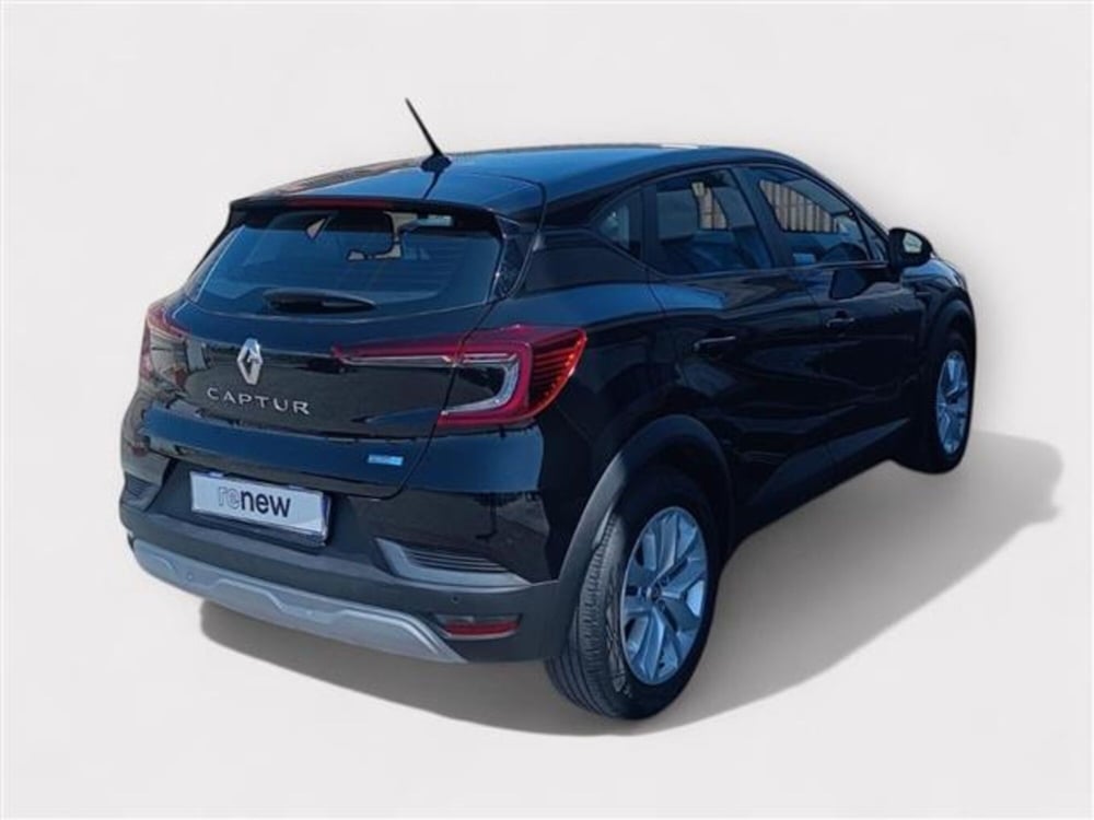 Renault Captur usata a Livorno (5)