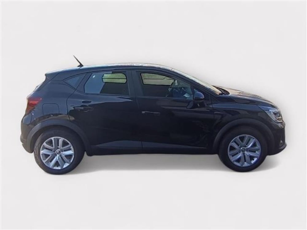 Renault Captur usata a Livorno (6)