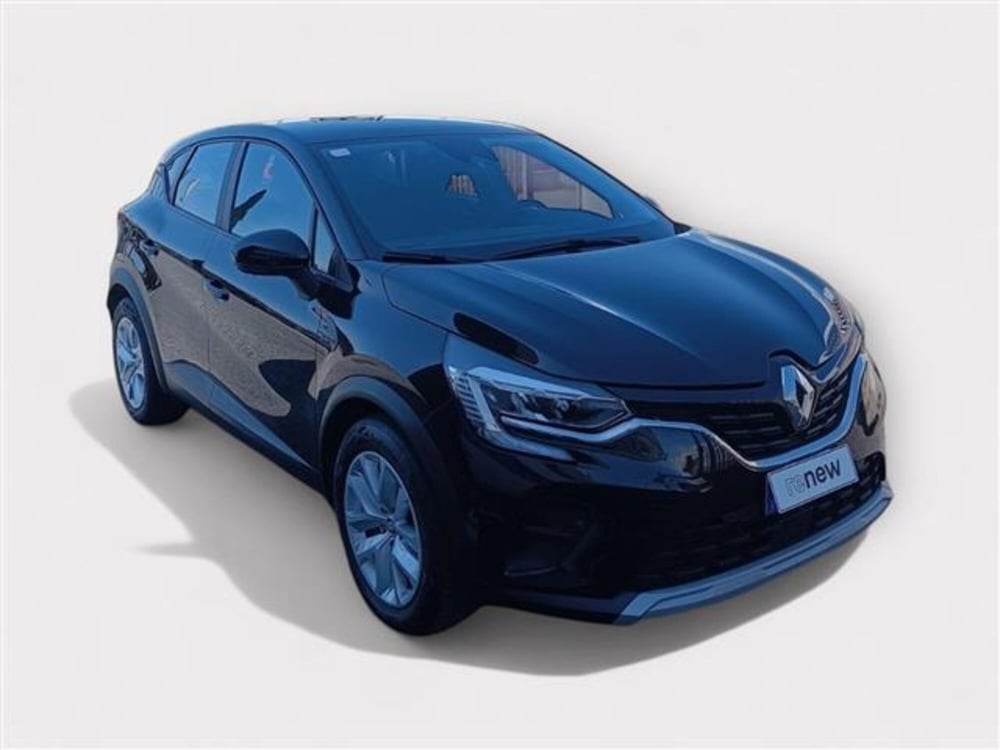Renault Captur usata a Livorno (7)