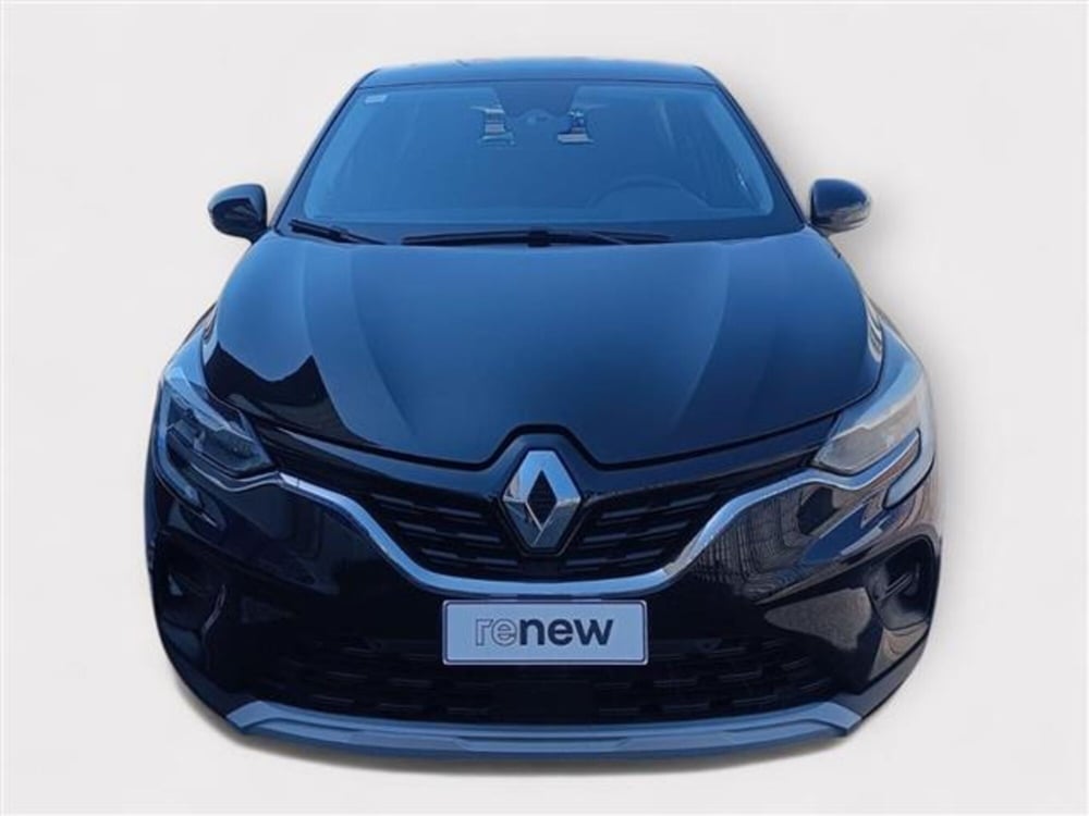 Renault Captur usata a Livorno (8)