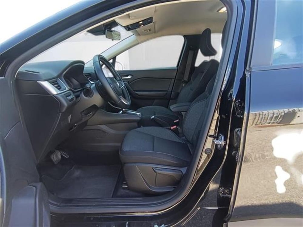 Renault Captur usata a Livorno (9)
