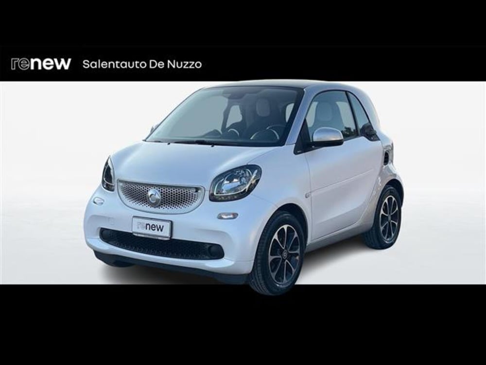smart Fortwo usata a Lecce