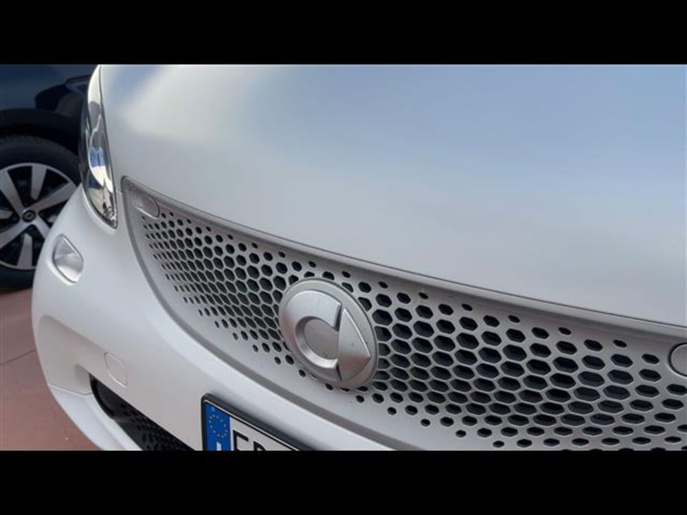 smart Fortwo usata a Lecce (11)