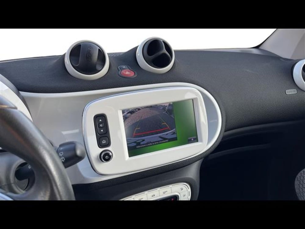 smart Fortwo usata a Lecce (13)