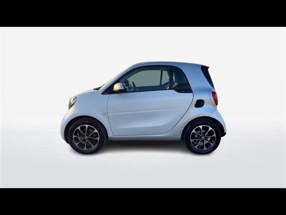 smart Fortwo usata a Lecce (15)