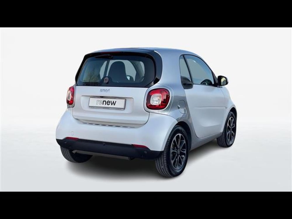smart Fortwo usata a Lecce (2)
