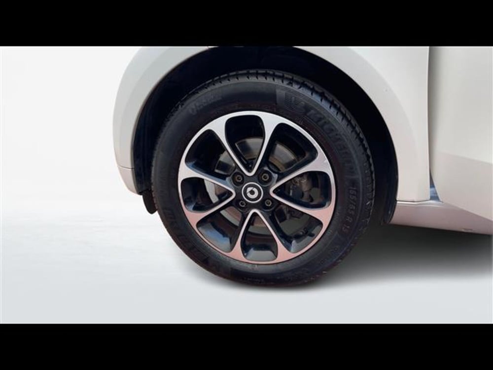 smart Fortwo usata a Lecce (4)