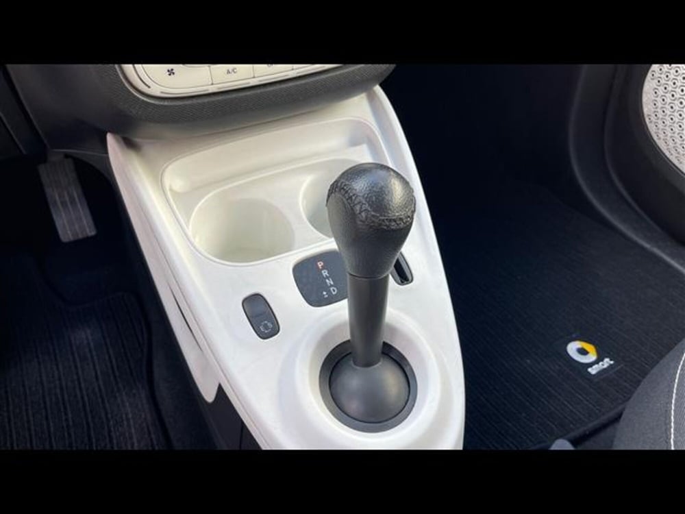 smart Fortwo usata a Lecce (6)