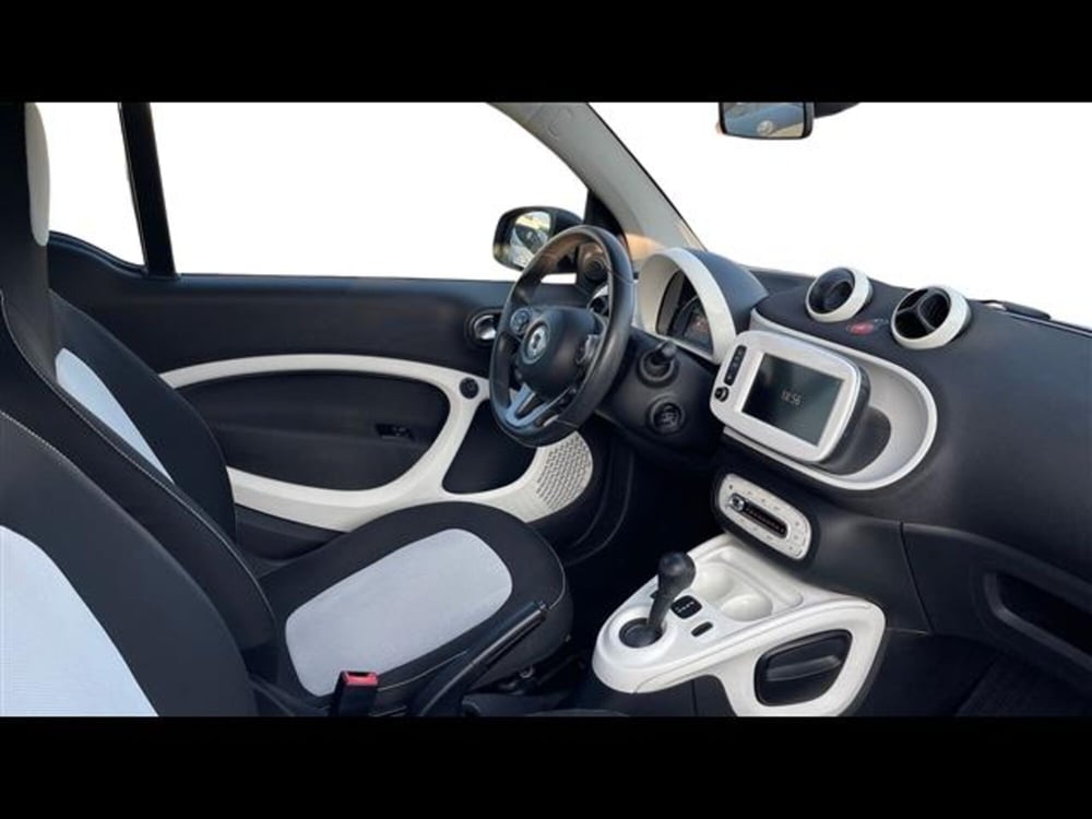 smart Fortwo usata a Lecce (7)