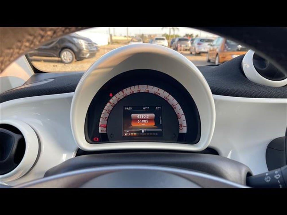 smart Fortwo usata a Lecce (8)