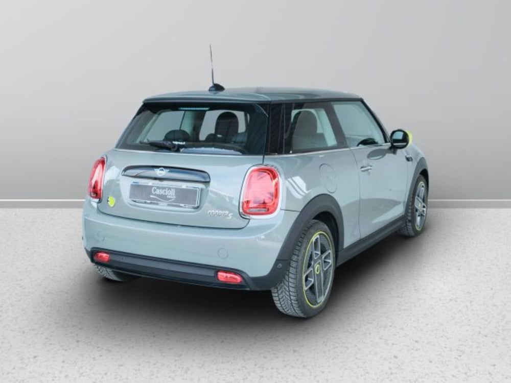 MINI Mini usata a Teramo (6)