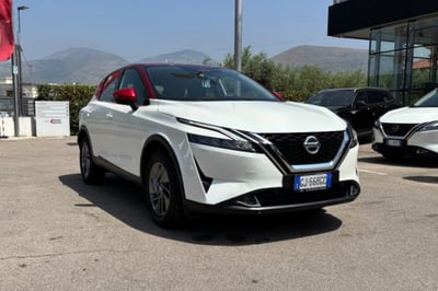 Nissan Qashqai MHEV 140 CV N-Style del 2022 usata a Fondi