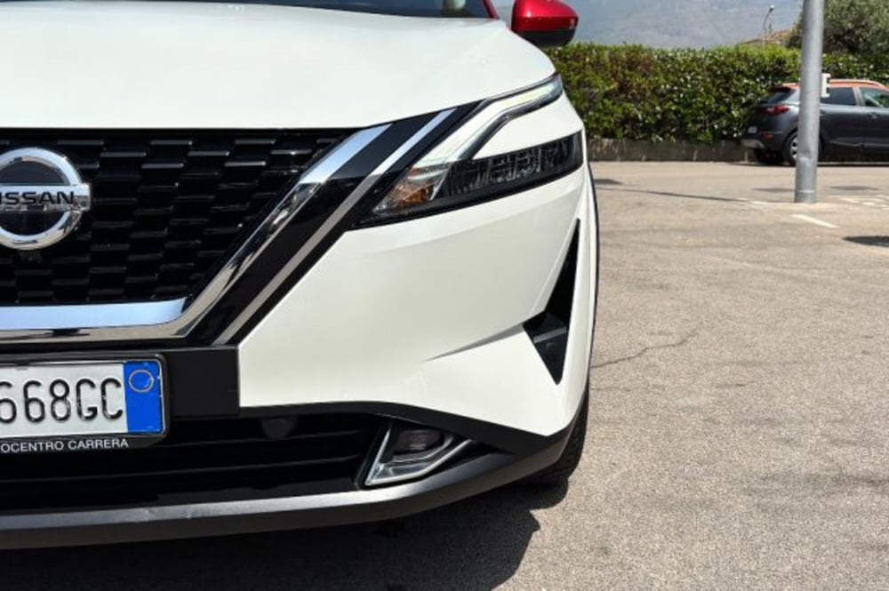 Nissan Qashqai usata a Latina (10)