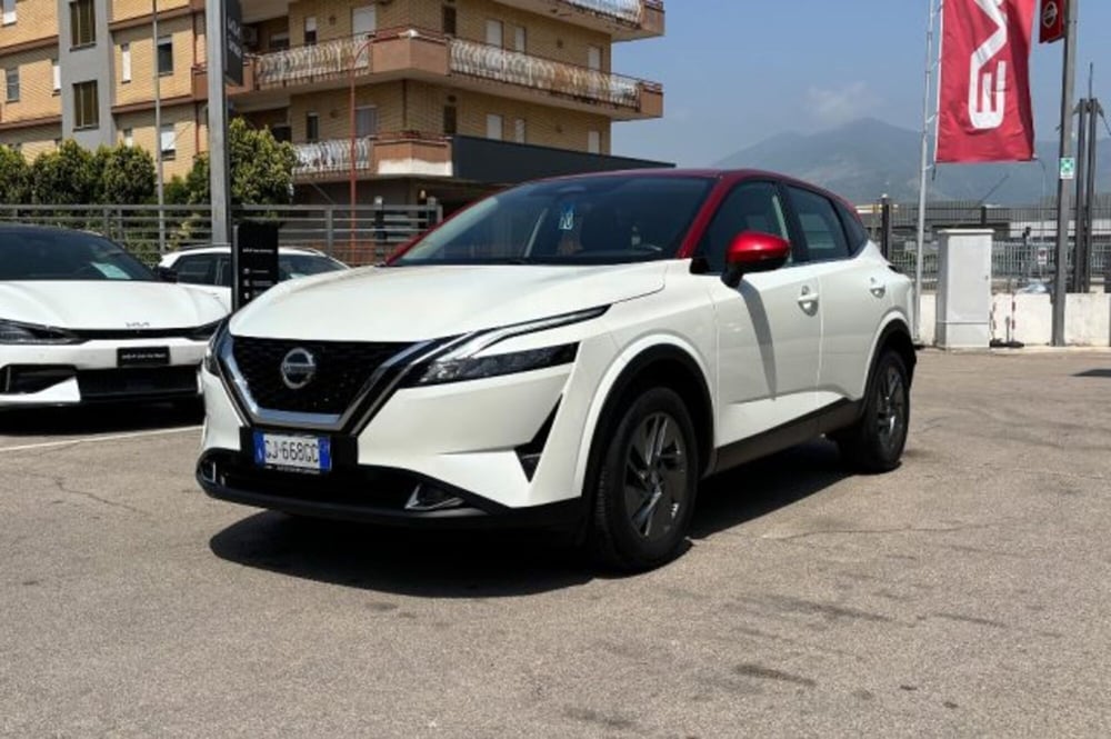 Nissan Qashqai usata a Latina (3)