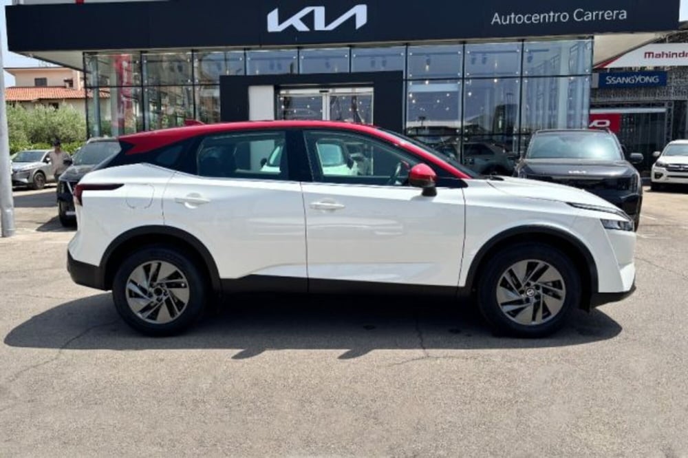 Nissan Qashqai usata a Latina (4)
