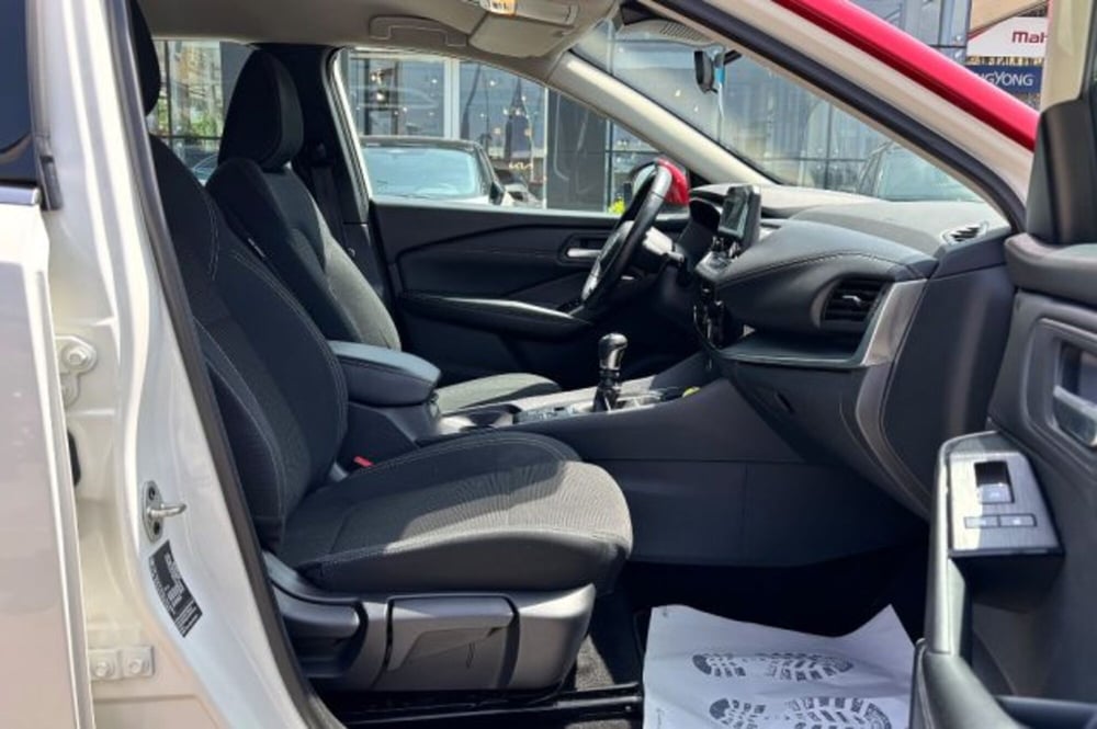 Nissan Qashqai usata a Latina (8)