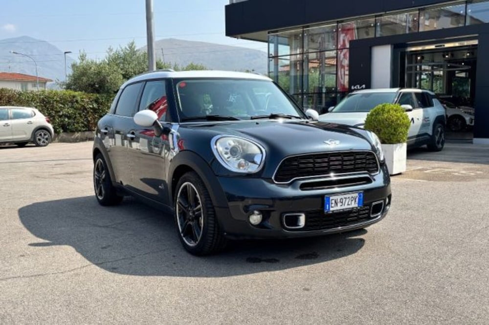 MINI Mini Countryman usata a Latina