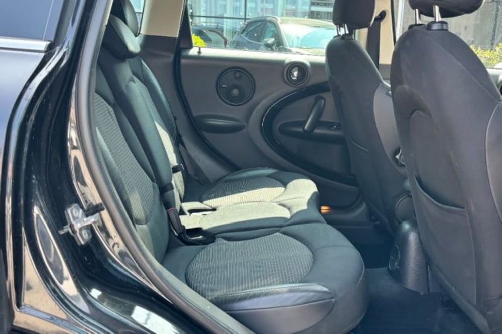 MINI Mini Countryman usata a Latina (10)