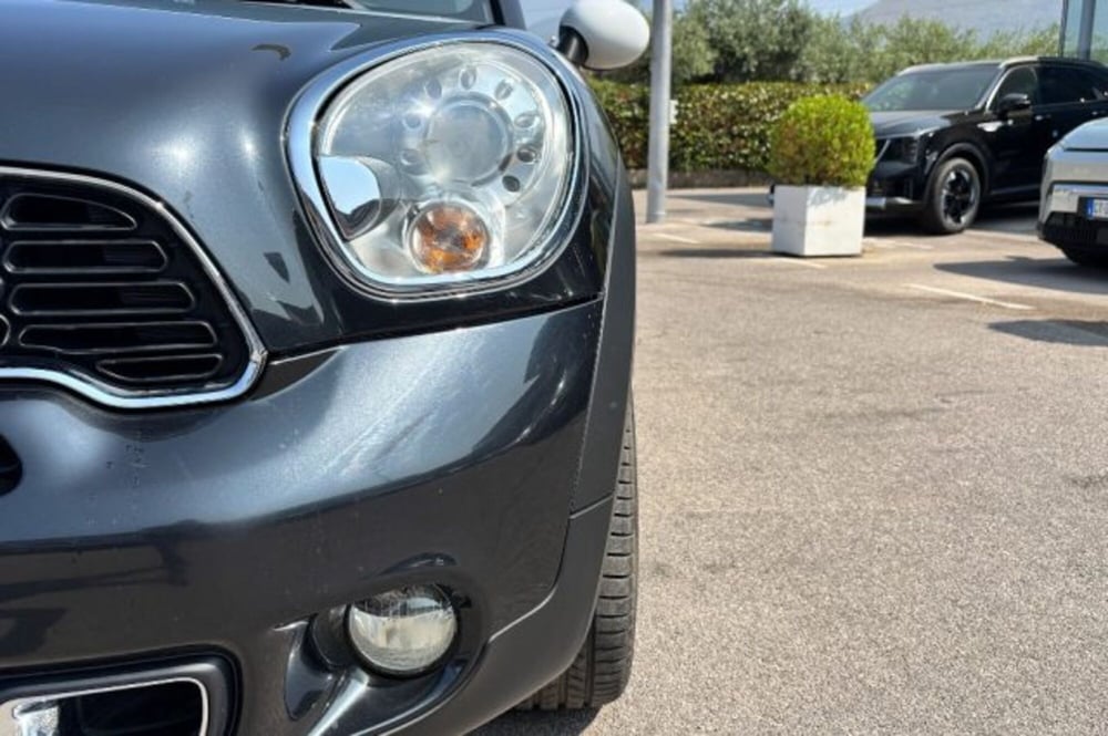MINI Mini Countryman usata a Latina (12)