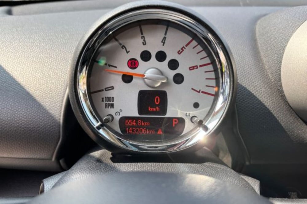 MINI Mini Countryman usata a Latina (14)