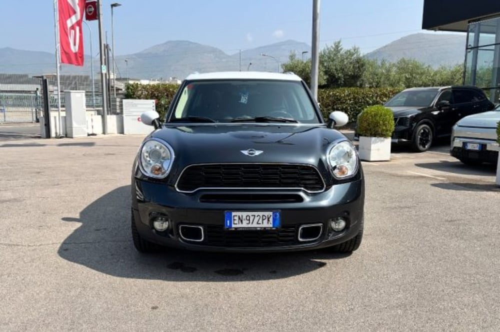 MINI Mini Countryman usata a Latina (2)