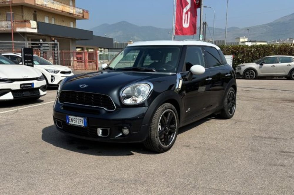 MINI Mini Countryman usata a Latina (3)