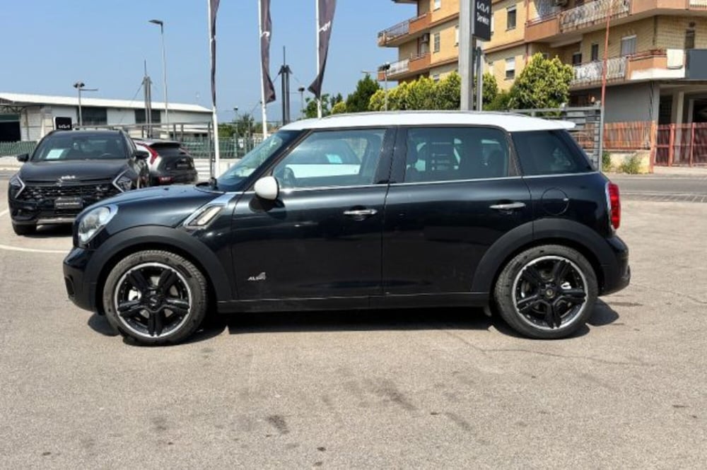 MINI Mini Countryman usata a Latina (4)