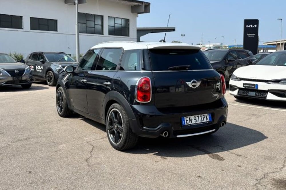 MINI Mini Countryman usata a Latina (5)