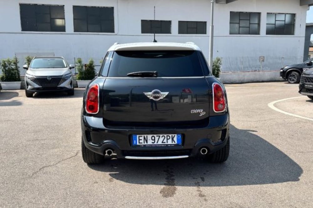 MINI Mini Countryman usata a Latina (6)