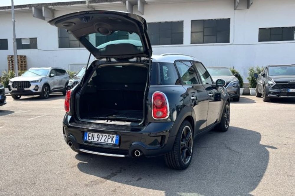 MINI Mini Countryman usata a Latina (7)