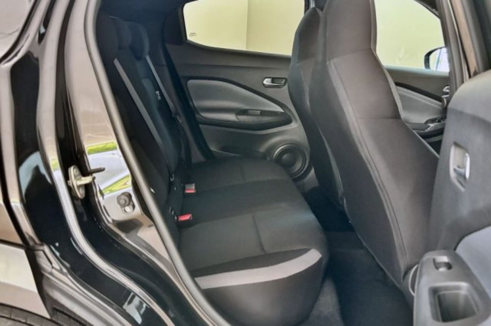 Nissan Juke usata a Latina (10)