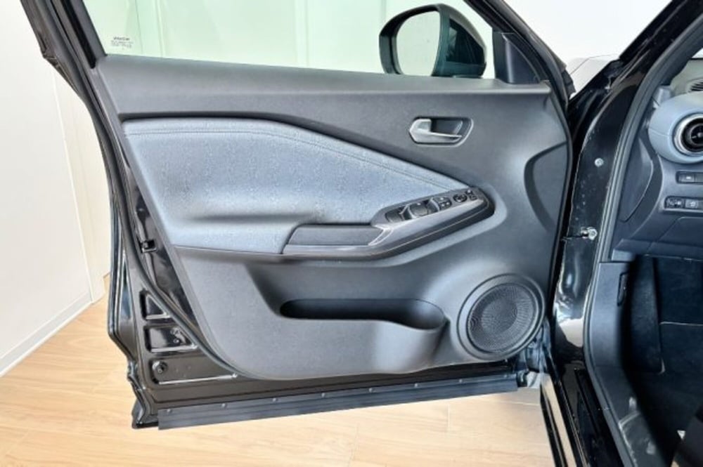 Nissan Juke usata a Latina (12)
