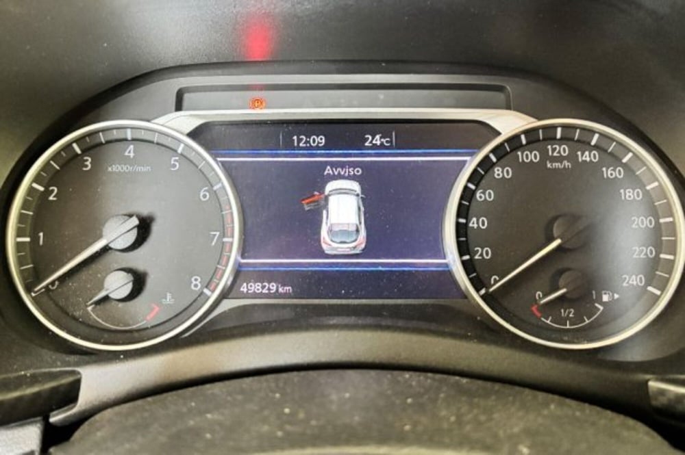 Nissan Juke usata a Latina (13)