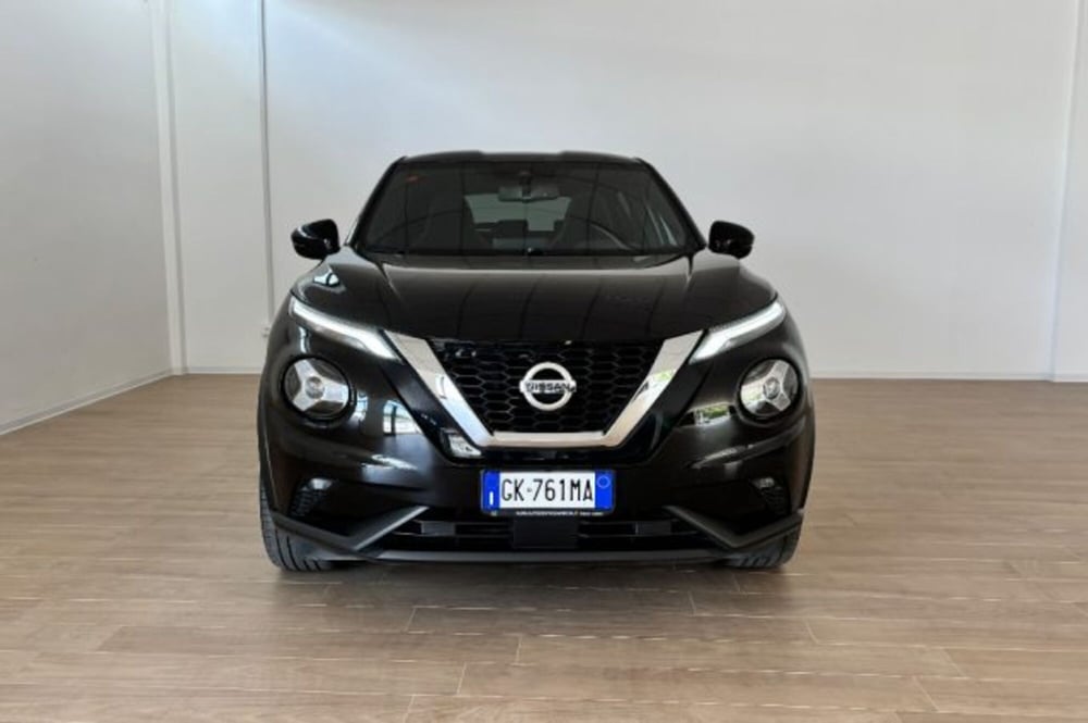 Nissan Juke usata a Latina (2)