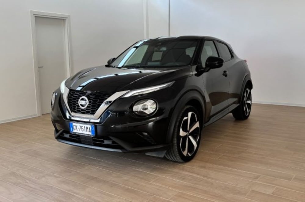 Nissan Juke usata a Latina (3)