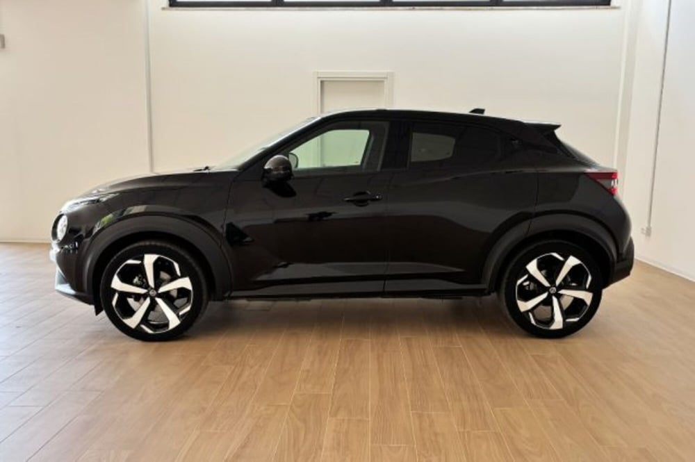 Nissan Juke usata a Latina (4)