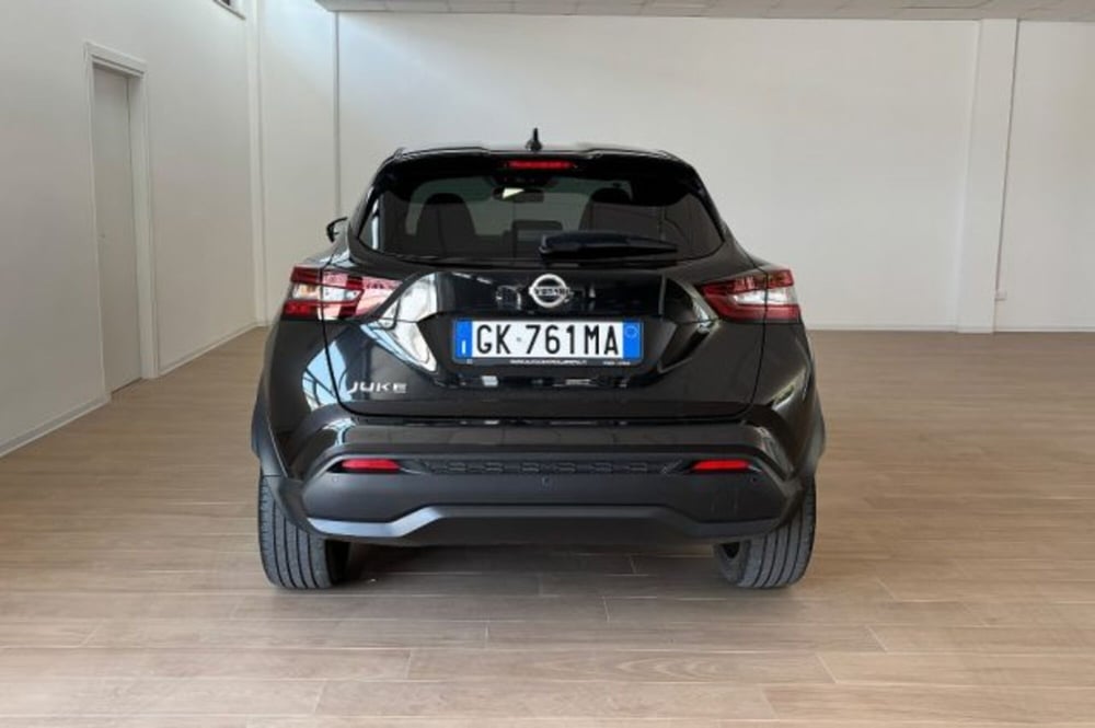 Nissan Juke usata a Latina (6)