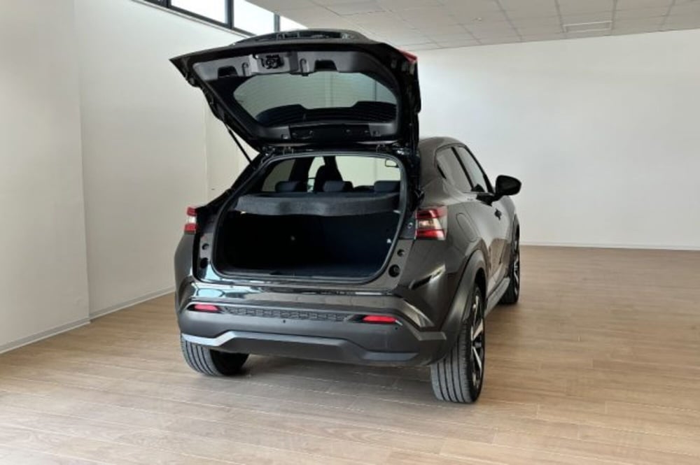 Nissan Juke usata a Latina (7)