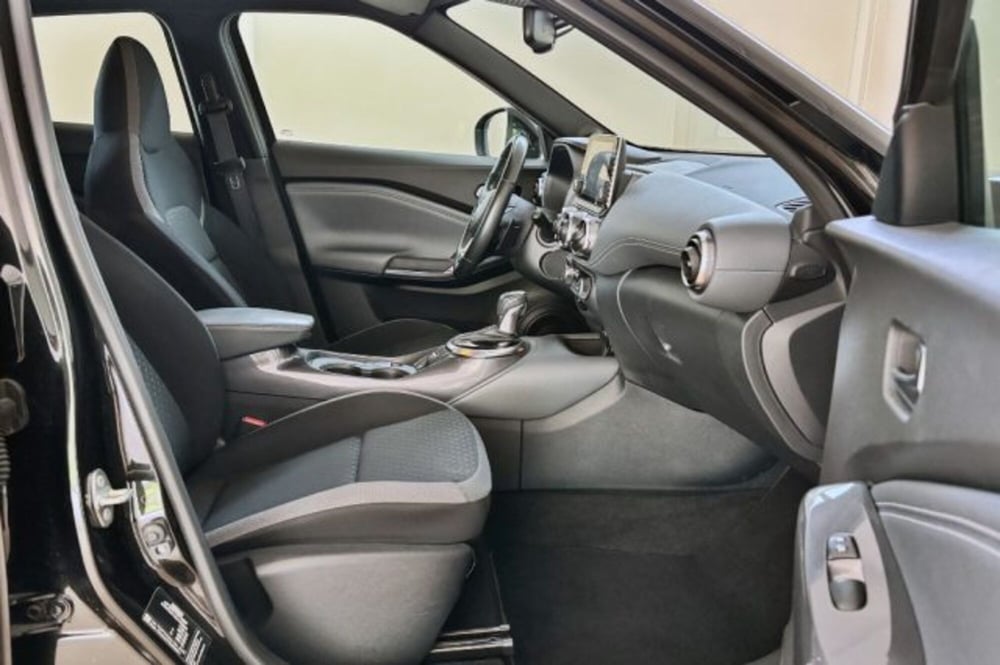 Nissan Juke usata a Latina (8)