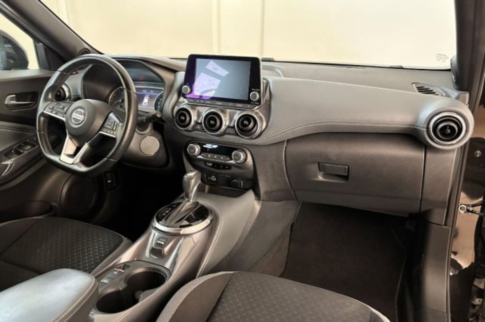 Nissan Juke usata a Latina (9)