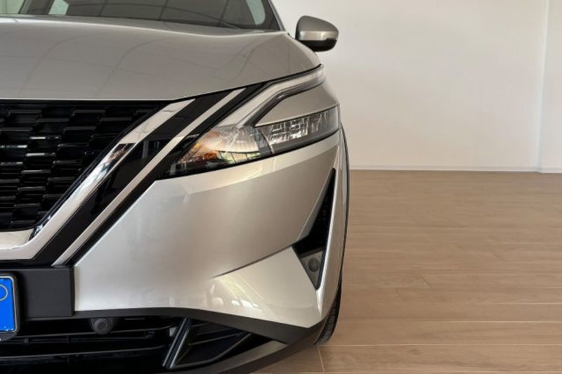 Nissan Qashqai usata a Latina (10)