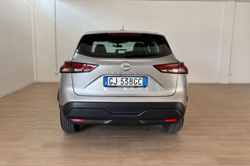 Nissan Qashqai usata a Latina (5)