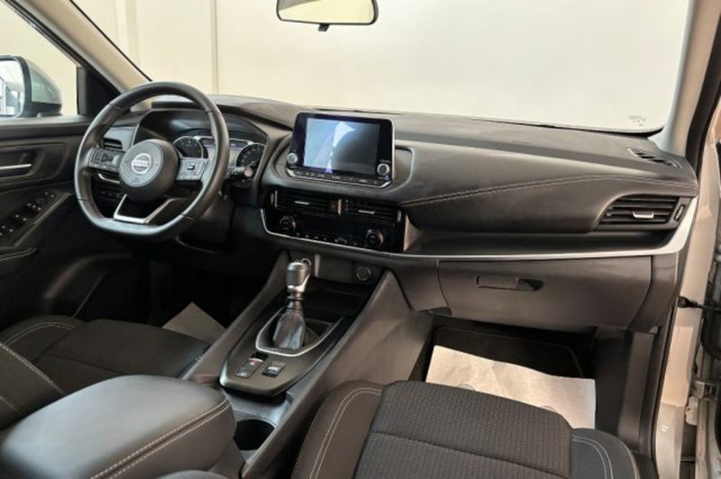 Nissan Qashqai usata a Latina (8)