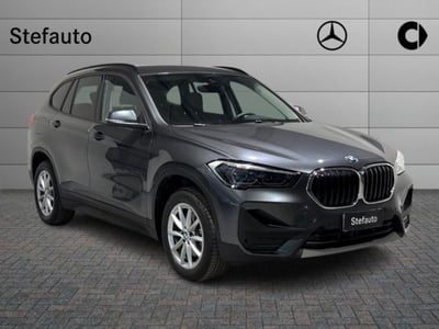 BMW X1 sDrive18i Advantage del 2022 usata a Bologna