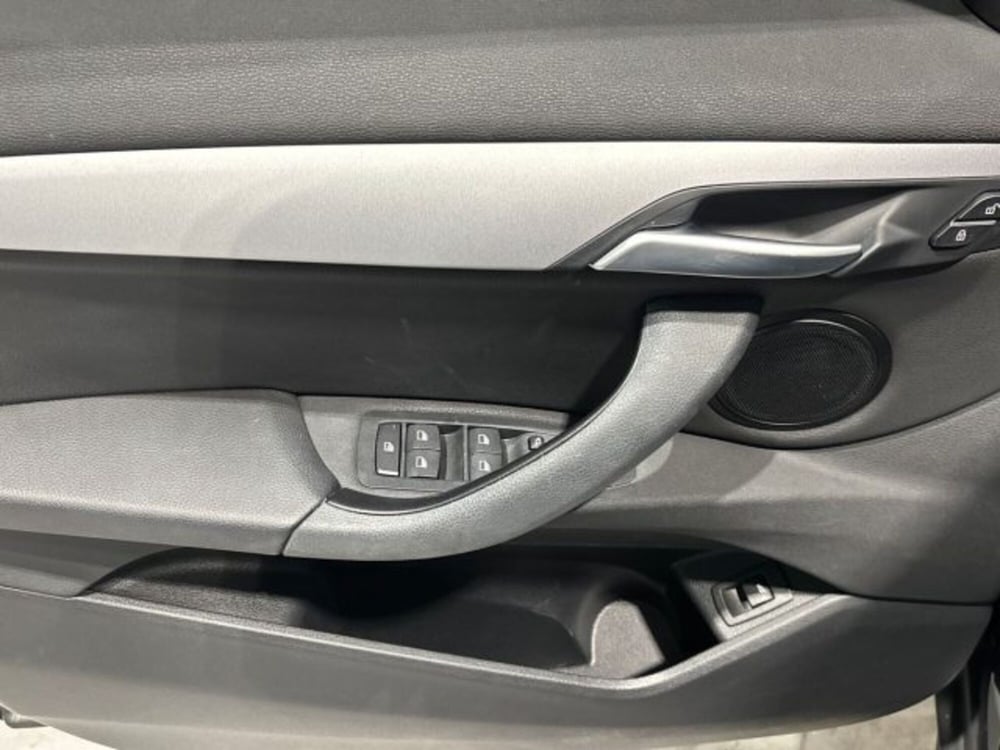 BMW X1 usata a Bologna (10)