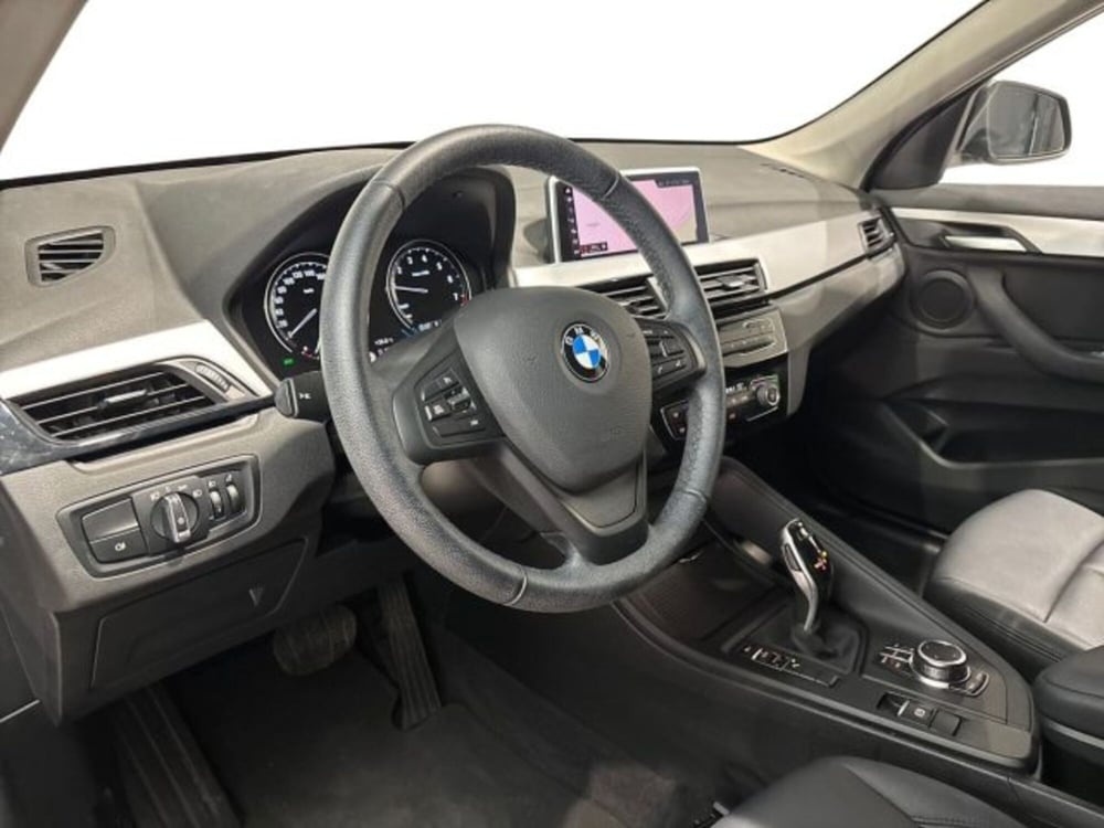 BMW X1 usata a Bologna (11)