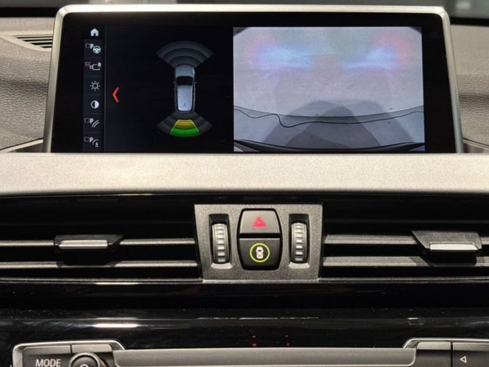 BMW X1 usata a Bologna (12)